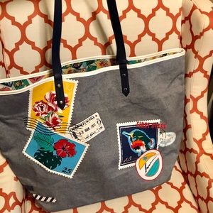 Brand new large tote